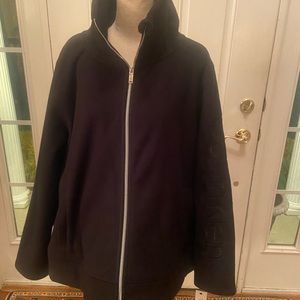 Calvin Klein Performance Women’s Tech Fleece Jacket